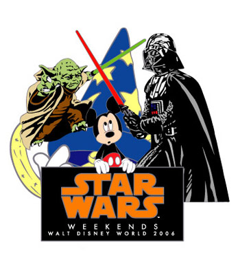 Disney Star Wars Weekends Bracelet Band 2006 Rebel 